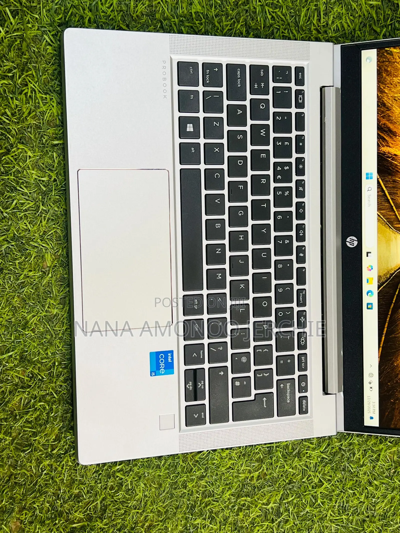 Laptop HP ProBook 430 G8 8GB Intel Core I5 SSD 256GB