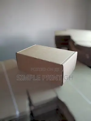 13x8x5 Self-Locking Corrugated Boxes