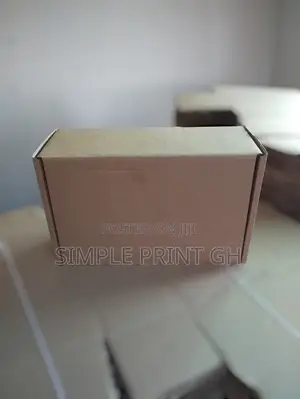 13x8x5 Self-Locking Corrugated Boxes