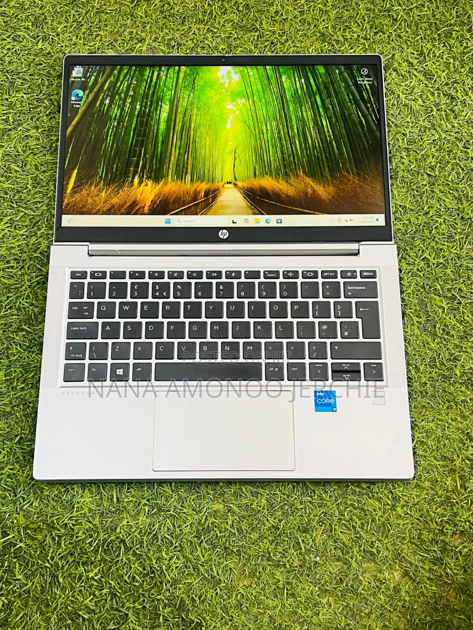 Laptop HP ProBook 430 G8 8GB Intel Core I5 SSD 256GB