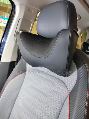 Car Seat Neck Support