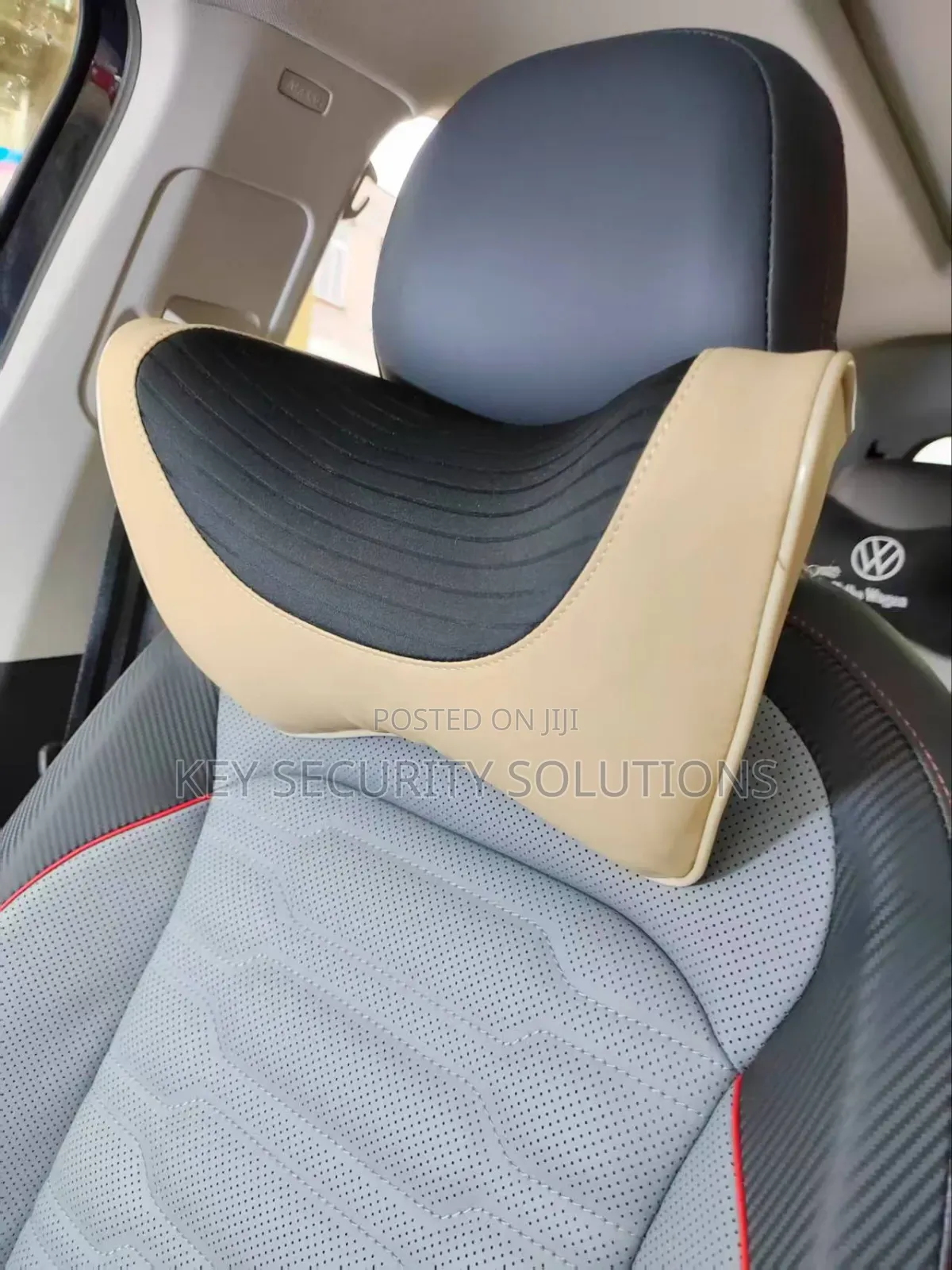 Car Seat Neck Support