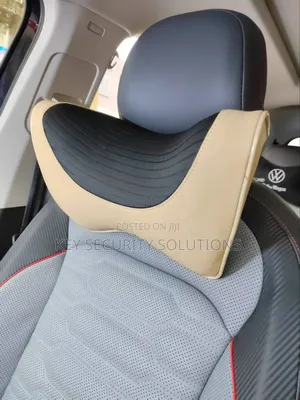 Car Seat Neck Support