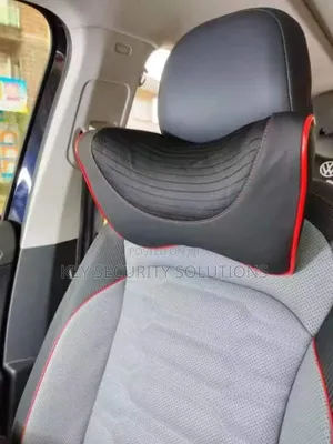 Car Seat Neck Support