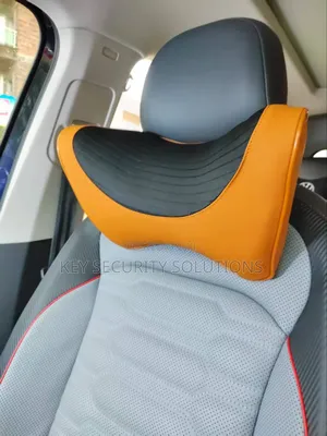 Car Seat Neck Support