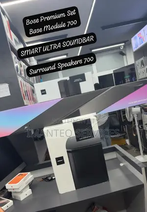 Bose Premium Set