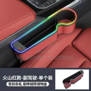 Usb Cup Holder Storage