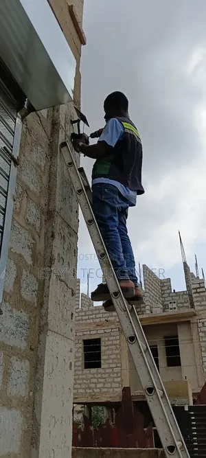 CCTV Cameras/Security System Installation