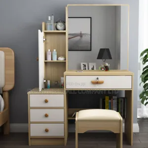 Lovely Dressing Mirror With Lightening System