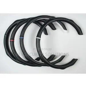 Vehicle Steering Wheel Cover
