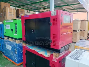 Powerpro Generator 20kva Perkins