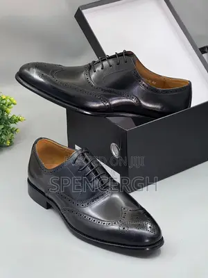 Classic Leather Loafers