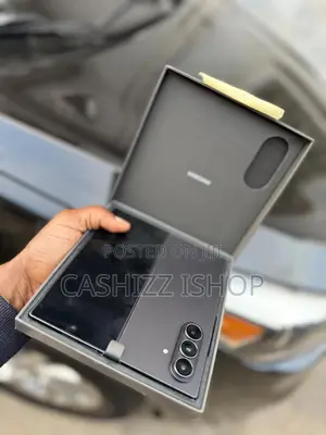 Samsung Galaxy Z Fold7 256 GB Black