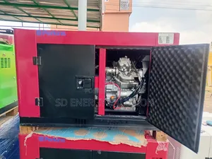 Thundervolt Generator 20kva Diesel Perkins