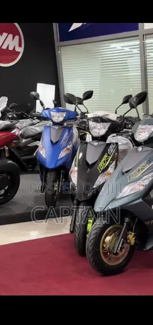 New Yamaha YBR 2025
