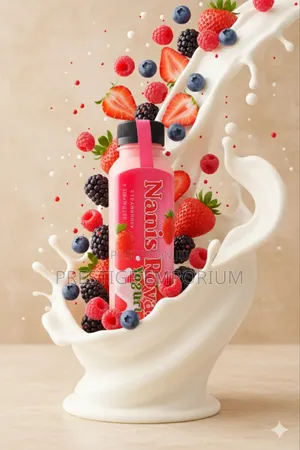 Nanis Royal Probiotics Greek Yogurt
