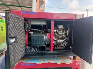 Original Perkins 20kva Power Generator Heavy Power 