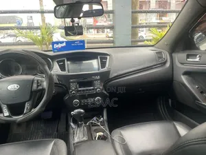 Kia Cadenza 2.7 2010 Black