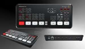 Blackmagic Design Atem Mini Pro Video Switcher