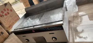 Commercial Gas Griddle