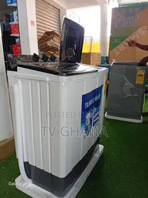 Flamino 12kg Top Load Washing Machine – Large Capacity Strong Wash