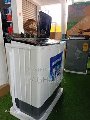 Flamino 12kg Washing Machine – Perfect for Big Families