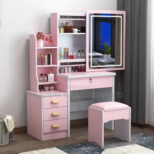 Quality Pinky Lightening Dressing Mirror