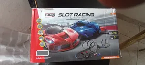 Slot Car Racing Track Set
