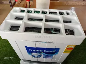 Everyday Performance
Flamino 12kg Washer – Strong Motor, Smooth