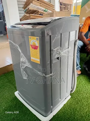 Decakila 7kg Full Automatic Washing Machine – Smart Wash, Zero Stress