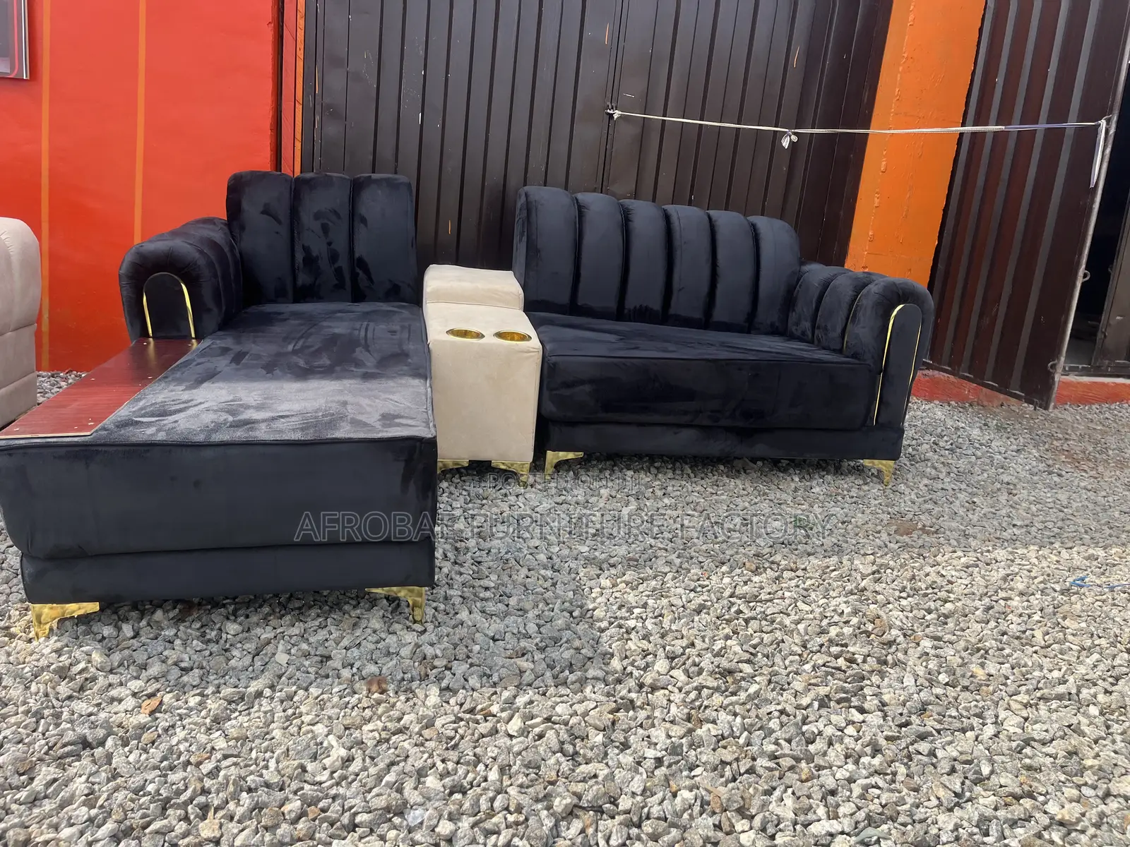 Quality and Trendy L Shaped Sofa Chair