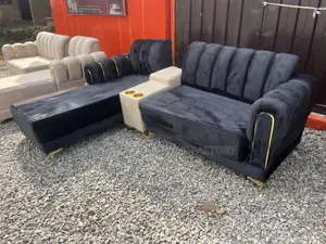 Quality and Trendy L Shaped Sofa Chair
