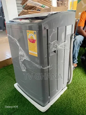 Decakila 7kg Automatic Washing Machine – Powerful Clean, Easy Use