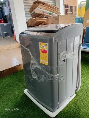 Decakila 7kg Washing Machine – One-Touch Full Automatic Washing