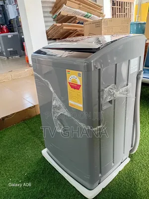 Decakila 7kg Fully Automatic Washer – Clean More, Save Time