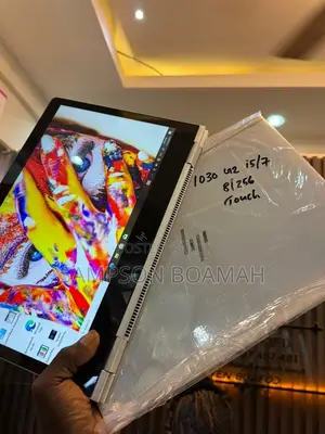 New Laptop HP EliteBook X360 1030 G3 8GB Intel Core i5 SSD 256GB