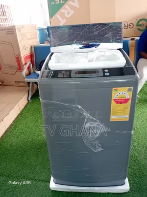 Decakila 7kg Full Automatic Washer – Perfect for Home Family