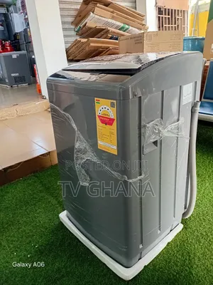 Decakila 7kg Automatic Washing Machine – Energy Saving Clean