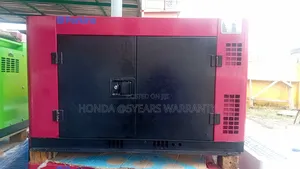 20kva Perkins Silent Power Generator