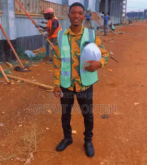 Construction Supervision CV