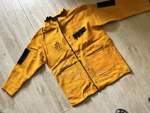Welding Jacket / Leather Welding Jacket