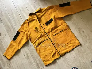 Welding Jacket / Leather Welding Jacket
