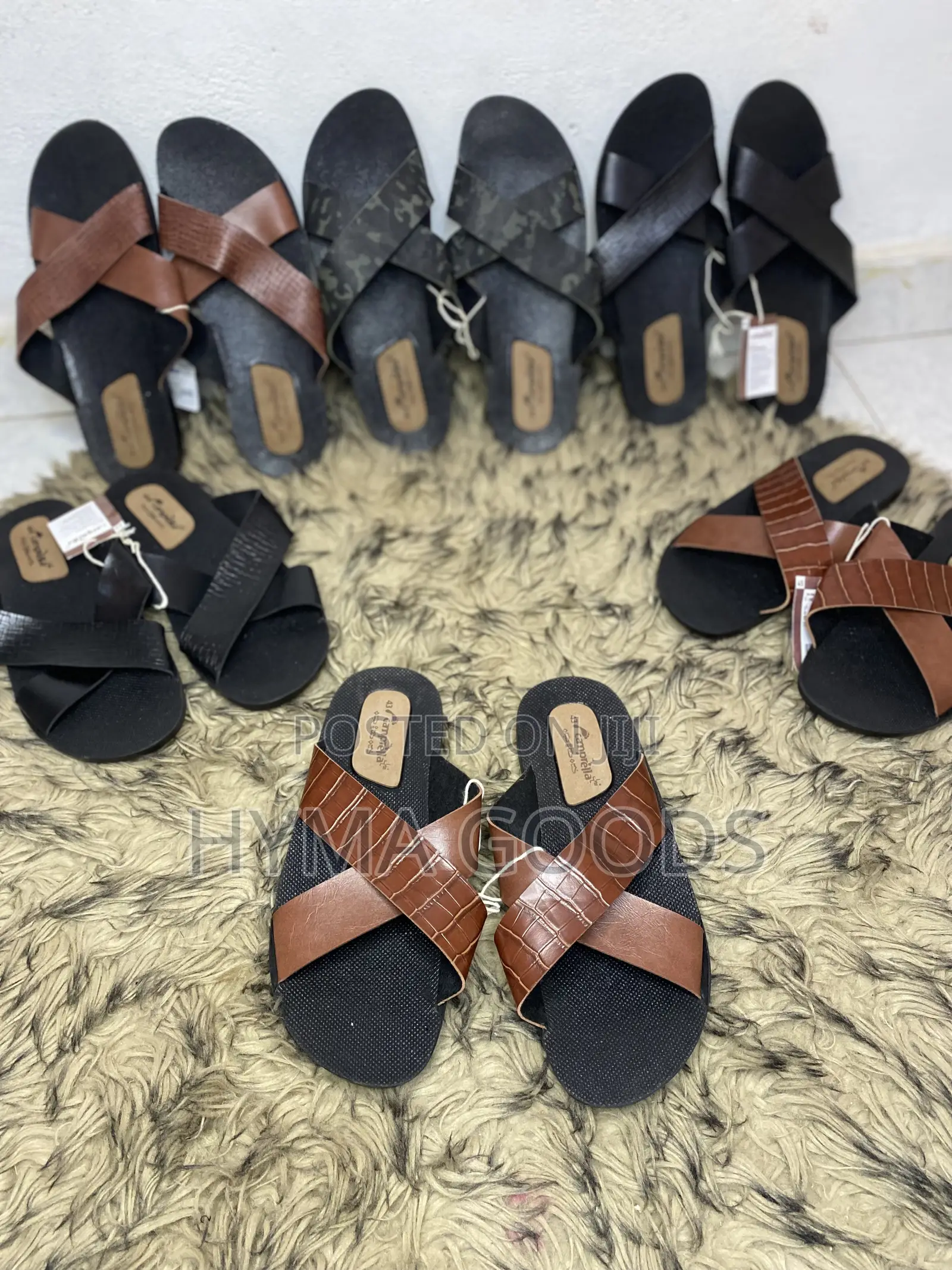 Men Slippers