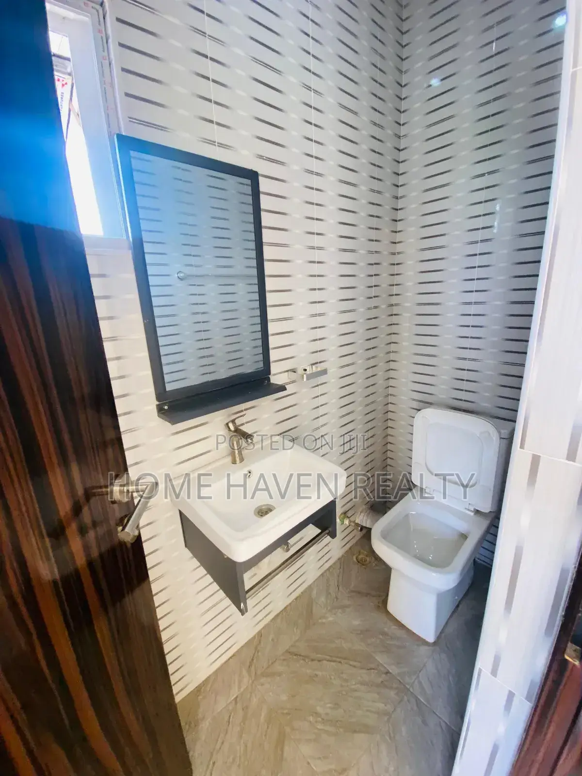 2bdrm Apartment in Ogbojo, East Legon for rent