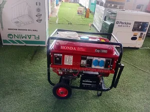 Honda 10kva Generator – Fuel Efficient Durable