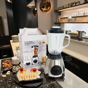 Original Kaund Wuud Stainless Steel Blender Machine