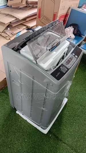 Decakila 102l Automatic Washing Machine – Brand New
