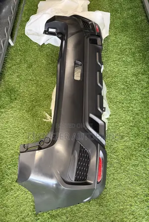 Mitsubishi Outlander Asx 2020 Back Bumper Complete