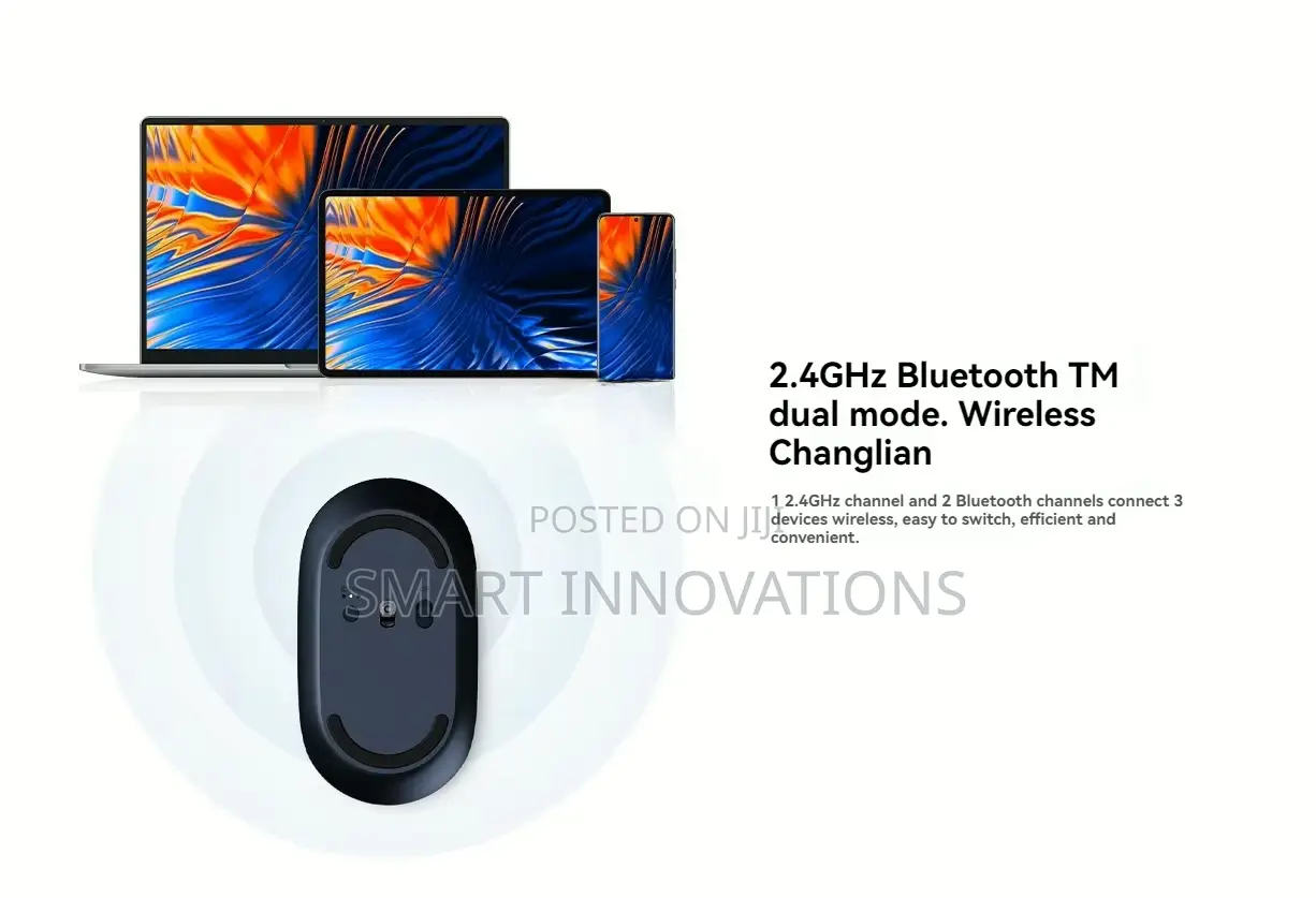 Xiaomi Portable Mouse 3