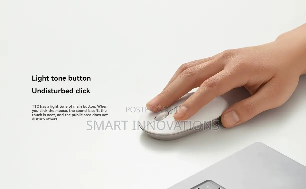 Xiaomi Portable Mouse 3